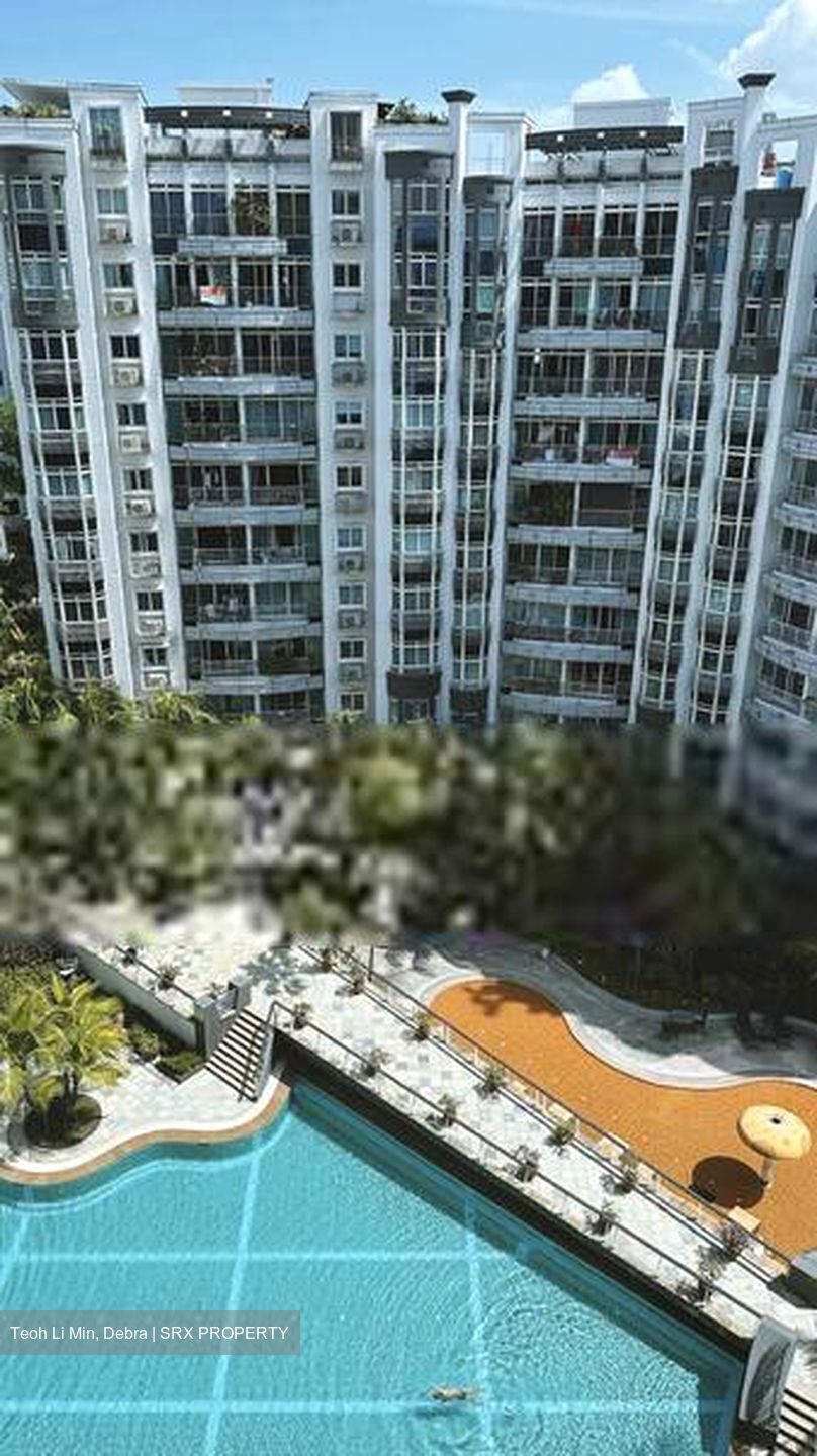 Hillington Green (D23), Condominium #553020731